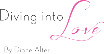 Diving into Love By Diane Alter 